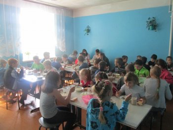 Детский пришкольный лагерь "Непоседы"