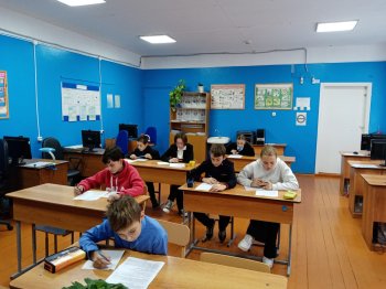 Школьный этап олимпиады по русскому языку