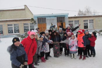 Поздравление с Новым годом!