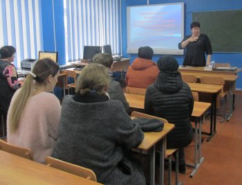 Родительское собрание в выпускных классах