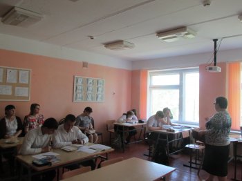 Методическое объединение учителей  русского языка